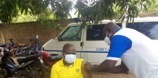 Sud- Ouest : le district sanitaire de Diébougou a lancé officiellement sa campagne de vaccination contre la covid-19 Sud- Ouest-le- district –sanitaire- de –Diébougou- a -lancé -officiellement -sa –campagne- de- vaccination- contre- la- covid-19