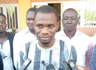 Conseil national de la jeunesse : le président Moumini Dialla reconduit pour un 2e mandat