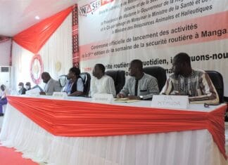 Sécurité routière : une semaine pour promouvoir le civisme routier Sécurité –routière- une- semaine –pour- promouvoir- le- civisme -routier