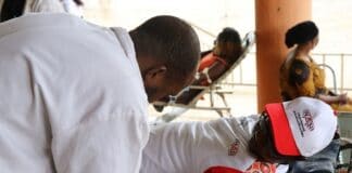 Semaine de la sécurité routière : un don de sang pour renforcer l’offre Semaine –de- la -sécurité –routière- un- don- de –sang- pour -renforcer -l’offre