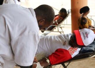 Semaine de la sécurité routière : un don de sang pour renforcer l’offre Semaine –de- la -sécurité –routière- un- don- de –sang- pour -renforcer -l’offre