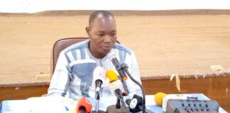 Contrôle des prix et lutte contre la fraude : la BMCRF dresse un bilan satisfaisant Un bilan jugé satisfaisant par le coordonnateur Yacouba BILA,