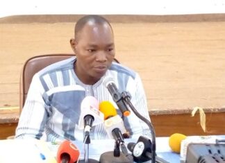 Contrôle des prix et lutte contre la fraude : la BMCRF dresse un bilan satisfaisant Un bilan jugé satisfaisant par le coordonnateur Yacouba BILA,