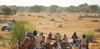 Insécurité : l’opération « BELIER » a permis de neutraliser 7 terroristes, auteurs du massacre des 11 policiers operation-belier-7-terroriste-tués