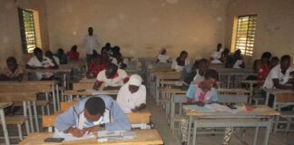 Résultats du premier tour du BAC 2021 : la région du Sahel enregistre un taux de 44,02%
