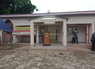 Bougouriba : la Direction provinciale des impôts a un nouveau local Bougouriba- la -Direction -provinciale –des- impôts- a –un- nouveau- local