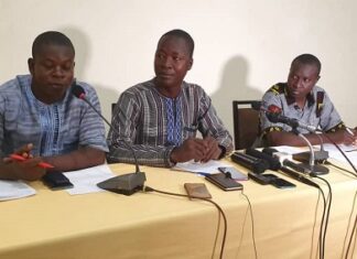 Reformes foncières : des journalistes invitent les autorités à une large concertation CONFRENCE-DE-PRESSE-DU-RESEAU-DE-URBANISME