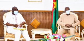 6e conférence Ouest africaine pour la culture biologique : le CNABIO demande le soutien du gouvernement burkinabè 6e-conférence -Ouest –africaine- pour- la- culture- biologique-la- CNABIO- demande- le -soutien -du -gouvernement -burkinabè