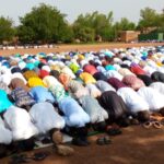 Tabaski 2021 : les fidèles musulmans ont prié pour la paix et la sécurité au Burkina Faso
