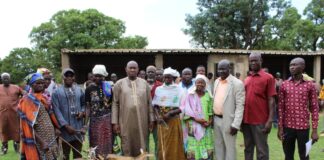 Commune de Poa : 240 chèvres pour permettre à 120 femmes vulnérables de s’autonomiser