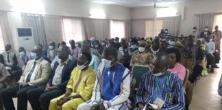 Tolérance et Cohésion sociale : Au Bazèga, les fils et les filles prônent la paix et le vivre-ensemble