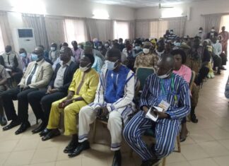 Tolérance et Cohésion sociale : Au Bazèga, les fils et les filles prônent la paix et le vivre-ensemble