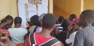 BAZEGA : 58,52 % au CEP et 26 % au BEPC BAZEGA- 58,52 % -au- CEP- et -26 %- au- BEPC