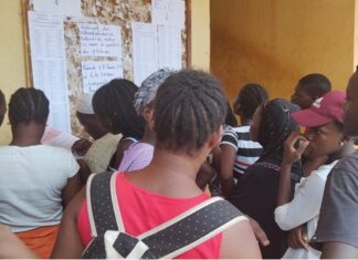 BAZEGA : 58,52 % au CEP et 26 % au BEPC BAZEGA- 58,52 % -au- CEP- et -26 %- au- BEPC