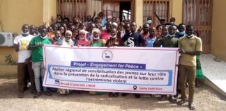 Promotion du vivre ensemble : l’Union Fraternelle des Croyants de Dori en parle aux jeunes Promotion- du- vivre- ensemble- l’Union- Fraternelle- des -Croyants -de –Dori- en –parle- aux- jeunes