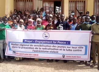 Promotion du vivre ensemble : l’Union Fraternelle des Croyants de Dori en parle aux jeunes Promotion- du- vivre- ensemble- l’Union- Fraternelle- des -Croyants -de –Dori- en –parle- aux- jeunes