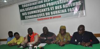 Marches des 3 et 4 juillet : des commerçants mettent en garde le CFOP LE-PRESIDIUM