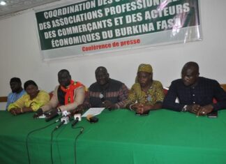 Marches des 3 et 4 juillet : des commerçants mettent en garde le CFOP LE-PRESIDIUM