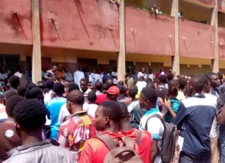 Résultats du BEPC 1er  tour à Gaoua : « je suis découragée ! 9 mois de bosses et je suis au second tour » PROCLAMATION-DE-RESULTATS