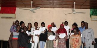 Journalisme : à Koudougou, une dizaine de jeunes apprennent les B.A BA du métier Journalisme-A –Koudougou- une- dizaine- de -jeunesse –apprennent- les -B.A -BA –du- métier