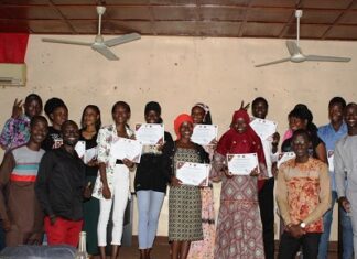 Journalisme : à Koudougou, une dizaine de jeunes apprennent les B.A BA du métier Journalisme-A –Koudougou- une- dizaine- de -jeunesse –apprennent- les -B.A -BA –du- métier