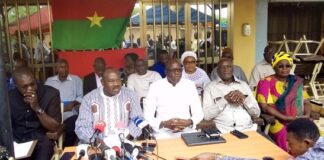 Marche pacifique de l’opposition : tout est prêt pour la manifestation LE-PRESIDIUM