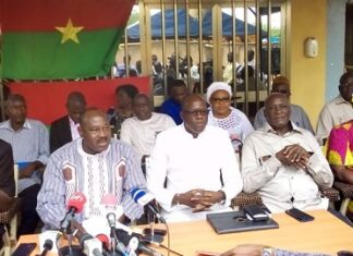 Marche pacifique de l’opposition : tout est prêt pour la manifestation LE-PRESIDIUM