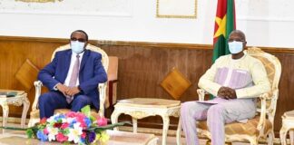 Agriculture : l’ONG AGRA veut soutenir davantage les initiatives présidentielles Agriculture- l'ONG- AGRA- veut –soutenir- les –initiatives- présidentielles