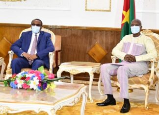 Agriculture : l’ONG AGRA veut soutenir davantage les initiatives présidentielles Agriculture- l'ONG- AGRA- veut –soutenir- les –initiatives- présidentielles