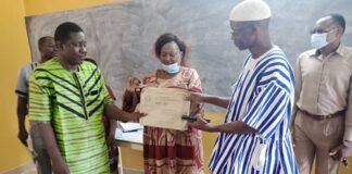 Baccalauréat session 2021 : Bazèga, 1938 candidats en lice Baccalauréat -2021-BAZEGA- 1938 –candidats- en- lice