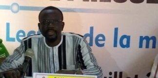 « L’opposition a trahi le dialogue politique », Me Bénéwendé Stanislas Sankara L’opposition- a -trahi –le- dialogue- politique-