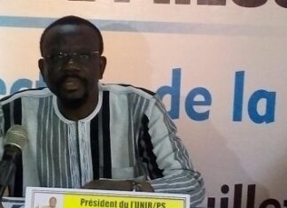 « L’opposition a trahi le dialogue politique », Me Bénéwendé Stanislas Sankara L’opposition- a -trahi –le- dialogue- politique-