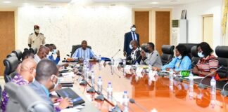 Opérationnalisation de l’Aéroport de Donsin d’ici 2024 : un statut de la MOAD est nécessaire Opérationnalisation -de -l’Aéroport -de -Donsin -d’ici -2024 : -un -statut -de -la -MOAD –est- nécessaire