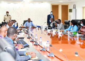 Opérationnalisation de l’Aéroport de Donsin d’ici 2024 : un statut de la MOAD est nécessaire Opérationnalisation -de -l’Aéroport -de -Donsin -d’ici -2024 : -un -statut -de -la -MOAD –est- nécessaire