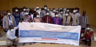 Amélioration de la prise en charge sanitaire : l’ONG IEDA au secours des PDI du Sahel Amélioration –de- la -prise -en -charge –sanitaire- l’ONG- IEDA- au -secours –des- PDI –du- Sahel