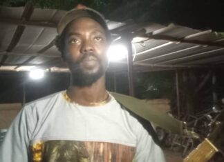 Musique : « lerebani » ou la voix de KAMART