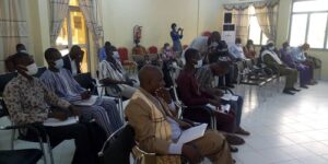 Amélioration –de- la -prise -en -charge –sanitaire- l’ONG- IEDA- au -secours –des- PDI –du- Sahel