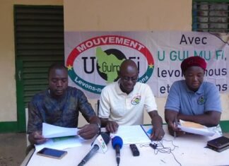 Fada n’gourma: le mouvement u gulmu fi annonce une marche le 31 juillet prochain Fada -n’gourma-le- mouvement- u- gulmu- fi- annonce- une -marche -le -31 –juillet- prochain