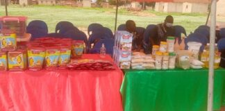 Santé : la farine « Balomougou coura », pour l’amélioration de l’état nutritionnel des bébés Santé – la- farine -"Balomougou- coura"- pour- l’amélioration- de- l’-état- nutritionnel- des- bébés