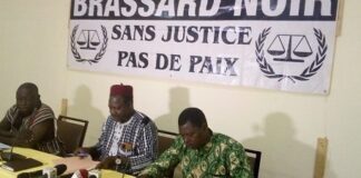 Politique : « La marche de l’opposition est un acte irresponsable… », Boukaré Conombo du Brassard Noir Politique- « La -marche –de- l'opposition -est -un -acte -irresponsable… », Boukaré -Conombo -du –Brassard- Noir