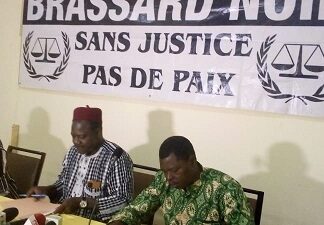 Politique : « La marche de l’opposition est un acte irresponsable… », Boukaré Conombo du Brassard Noir Politique- « La -marche –de- l'opposition -est -un -acte -irresponsable… », Boukaré -Conombo -du –Brassard- Noir