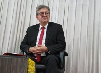Francophonie : Jean Luc Mélenchon promet une profonde reforme CONFERENCE-DE-JEAN-LUC-MELENCHON-A-UNIVERSITE-JOSEPH-KI-ZERBO