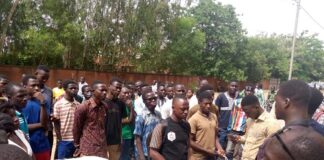 Renouvellement des instances dirigeantes du CNJ-BF : un groupe de jeunes dénoncent des irrégularités Renouvellement –des- instances- dirigeantes- du- CNJ-BF- un -groupe -de -jeunes –dénoncent- des -irrégularités