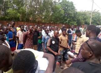 Renouvellement des instances dirigeantes du CNJ-BF : un groupe de jeunes dénoncent des irrégularités Renouvellement –des- instances- dirigeantes- du- CNJ-BF- un -groupe -de -jeunes –dénoncent- des -irrégularités