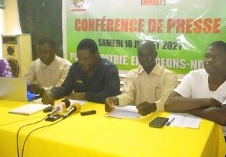 Société : le MOREP dénonce la situation délétère du pays Société- le –MOREP- dénonce- la –situation- délétère- du- pays