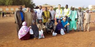 Tabaski 2021 : l’ONG LUSA offre de la viande à des personnes démunies PHOTO-DE-FAMILLE