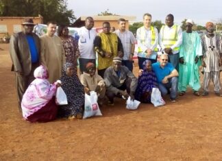 Tabaski 2021 : l’ONG LUSA offre de la viande à des personnes démunies PHOTO-DE-FAMILLE