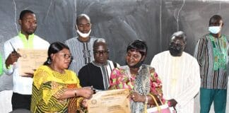 Baccalauréat 2021 dans le Centre-Ouest : le top départ a été donné à Ténado Baccalauréat -2021 -dans -le -Centre-Ouest – le- top- départ- a- été- donné- à- Ténado