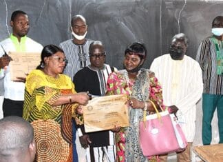 Baccalauréat 2021 dans le Centre-Ouest : le top départ a été donné à Ténado Baccalauréat -2021 -dans -le -Centre-Ouest – le- top- départ- a- été- donné- à- Ténado