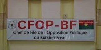 Déclaration liminaire du CFOP sur la brouille à la CENI Déclaration- liminaire -du –CFOP- la -brouille -à -la -CENI
